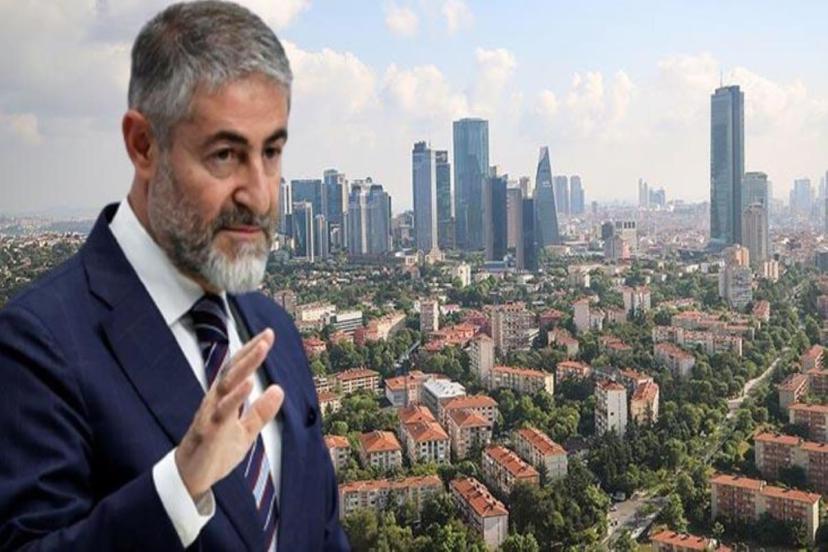Bakan Nebati: Konut sektöründe olağan dışı fiyat artışlarını merceğe aldık, saha denetimleri de başladı