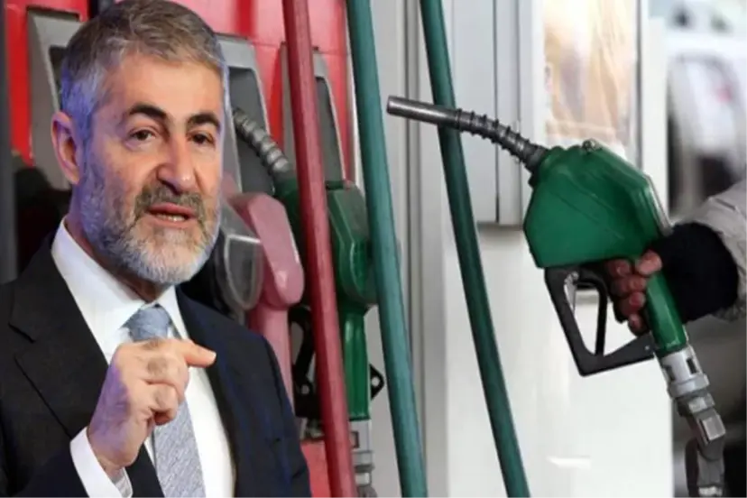 Bakan Nebati'den akaryakıt fiyatları yorumu: Sorun dışsal kaynaklı ama geçici