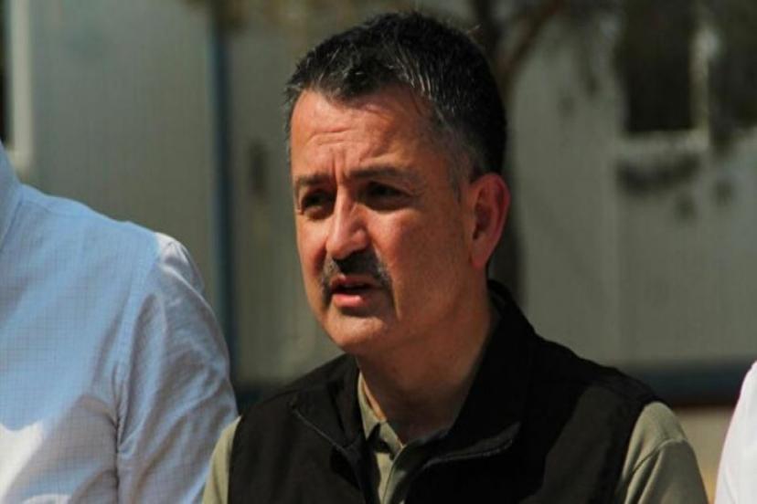 Bakan Pakdemirli: 44 ilde 197 orman yangını çıktı, 185'i kontrol altına alındı