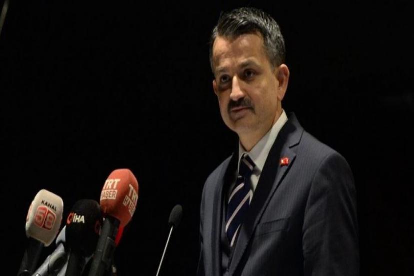 Bakan Pakdemirli Açıkladı! Fiyatlar Düşecek, Önce İç pazar Talebi Karşılanacak Sonra İhracat