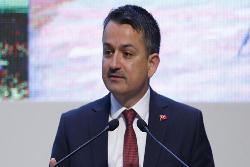 Bakan Pakdemirli: Bu yıl içme suyu problemi yaşanmayacak