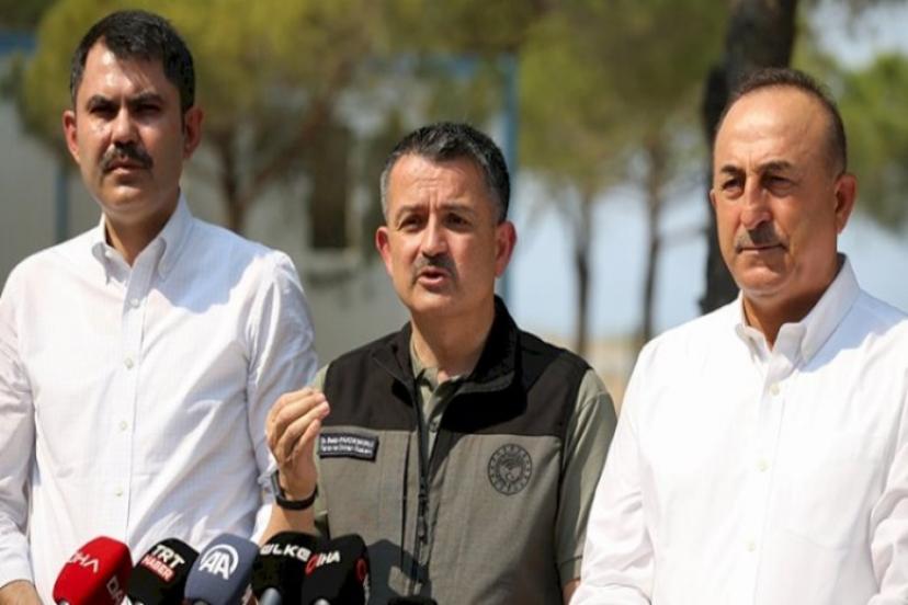 Bakan Pakdemirli'den Kılıçdaroğlu'nun iddialarına cevap