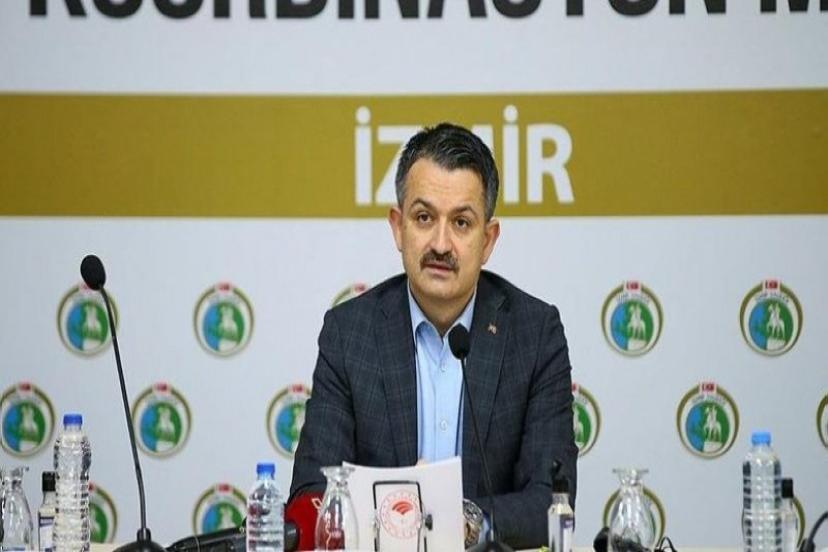 Bakan Pakdemirli: İzmir Tarihinin En Büyük Dönüşümünü Gerçekleştireceğiz