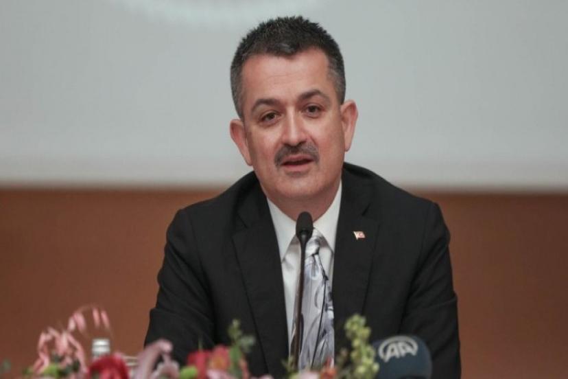 Bakan Pakdemirli: Pancar üretiminde yeni rekorlar bekliyoruz