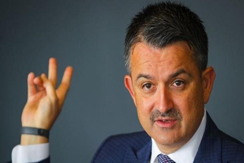 Bakan Pakdemirli: Tarımsal İhracatımız 20,7 Milyar Dolara Ulaştı