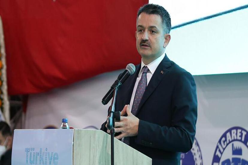 Bakan Pakdemirli: Üreticimizi tüketicimizi kollayan politikalarımızı kararlılıkla sürdüreceğiz