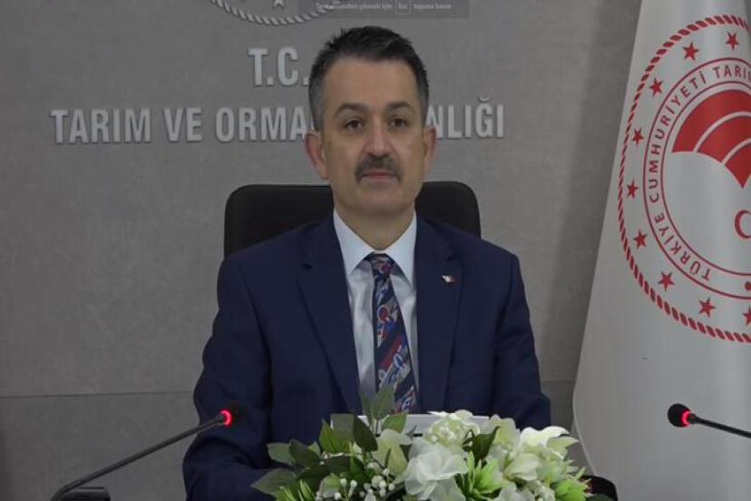 Bakan Pakdemirli: Yeşil Kalkınma Devrimi'ni gerçekleştirmede Türkiye öncü rolü üstelenecek