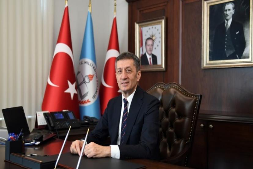 Bakan Selçuk uzaktan eğitim sürecinin detaylarını açıkladı