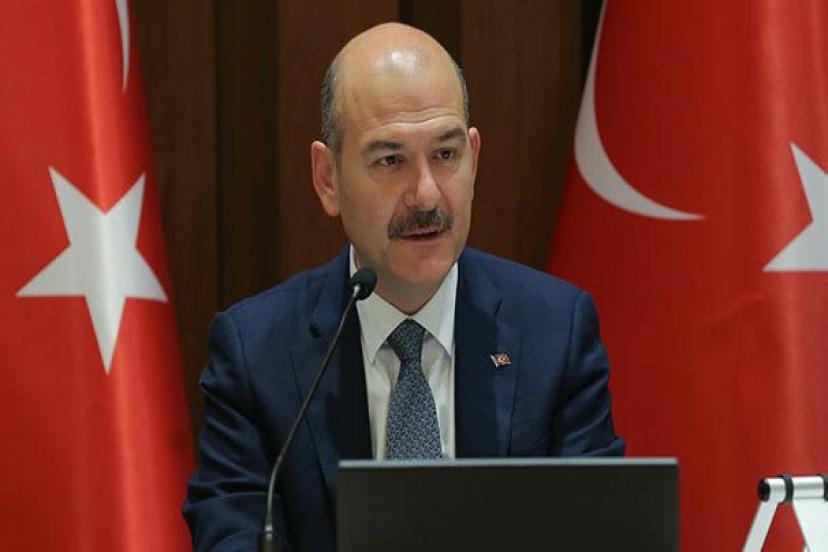 Bakan Soylu: 329 bin Suriyeli geri döndü