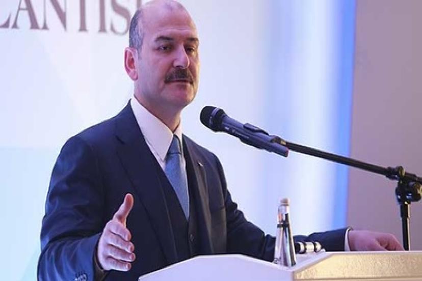 Soylu:4 ayda 586 milyonTL değerinde uyuşturucu ele geçirildi