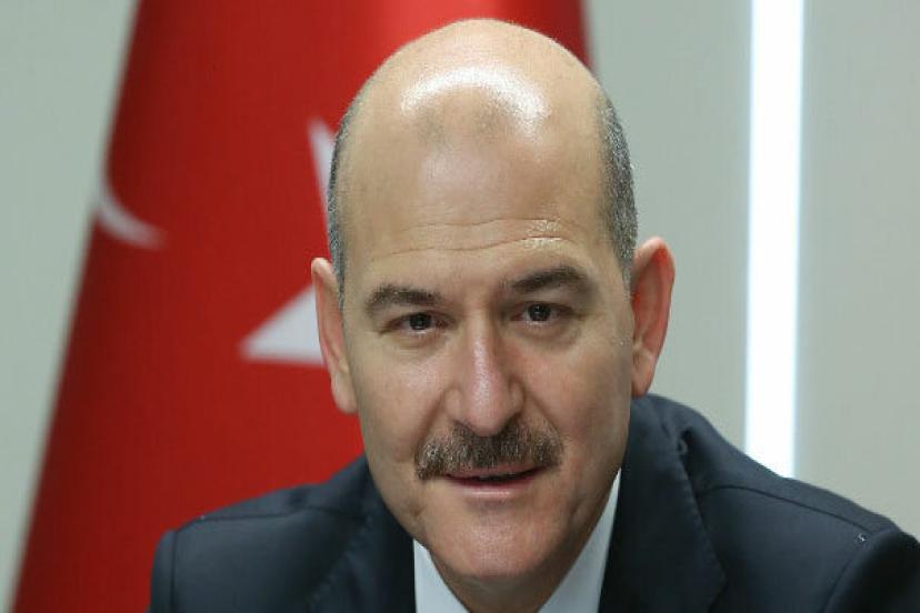 Bakan Soylu'dan, 'Bakanlar bu adama baskı yaptı' İddiasına yanıt