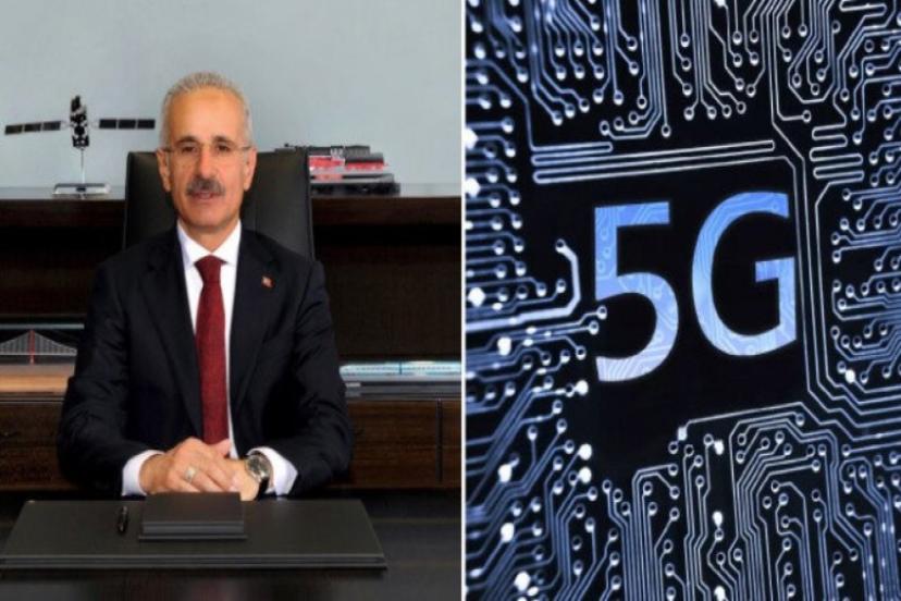 Bakan Uraloğlu, '5G Yol Haritasında Önceliğimiz Yerli Ve Milli Ürün