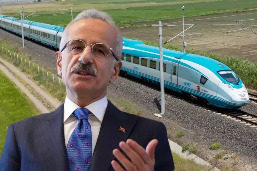 Bakan Uraloğlu: Ankara ve İstanbul arası 80 dakikaya düşecek