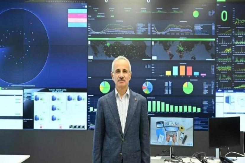 Bakan Uraloğlu; Darbecilerin Öncelikli Hedefi Olan Türksat Baskınında Korsan Yayın Yapmak İstediler