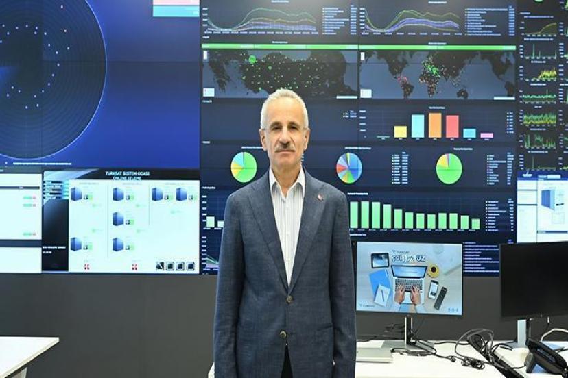 Bakan Uraloğlu: Fiber abone sayısı 7,6 milyonu aştı