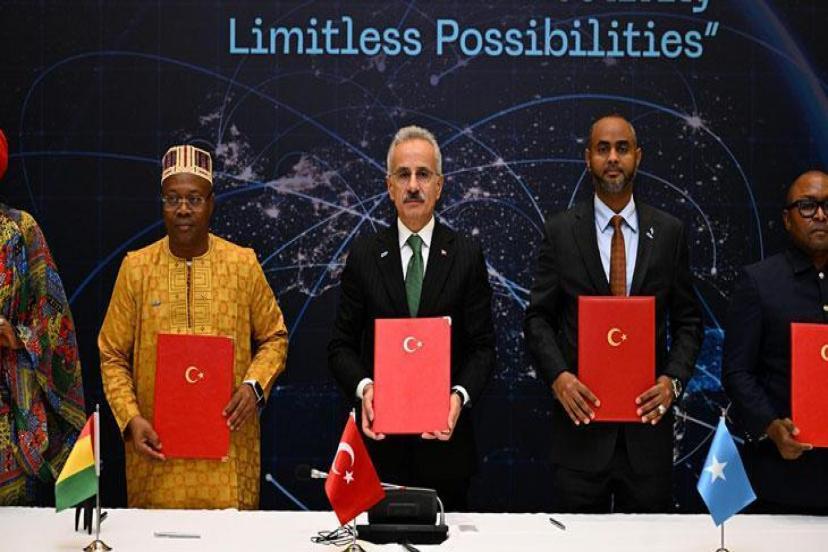 Bakan Uraloğlu imzaladı: Afrika’ya tarihi destek!