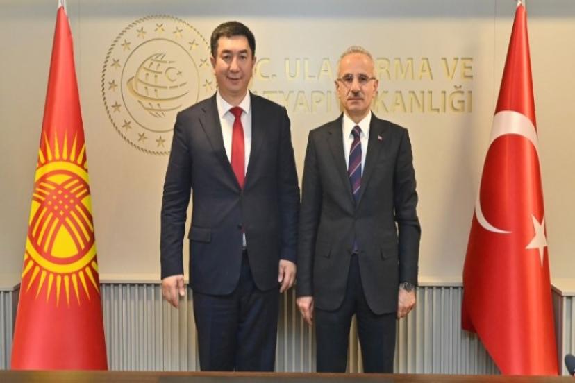 Bakan Uraloğlu: ‘Orta Koridor’ Güçlenecek