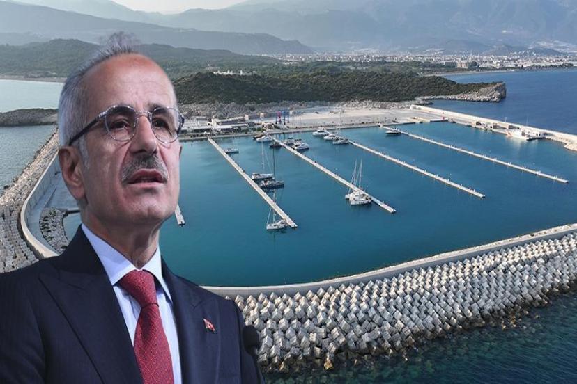 Bakan Uraloğlu: Türkiye'yi yat turizminin vazgeçilmez destinasyonlarından biri yaptık