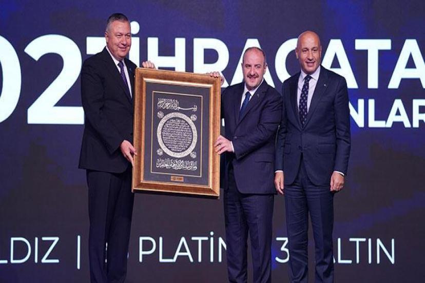 Türkiye Dünyanın en büyük 5'inci tekstil üretici ve ihracatçısı konumuna yükseldi