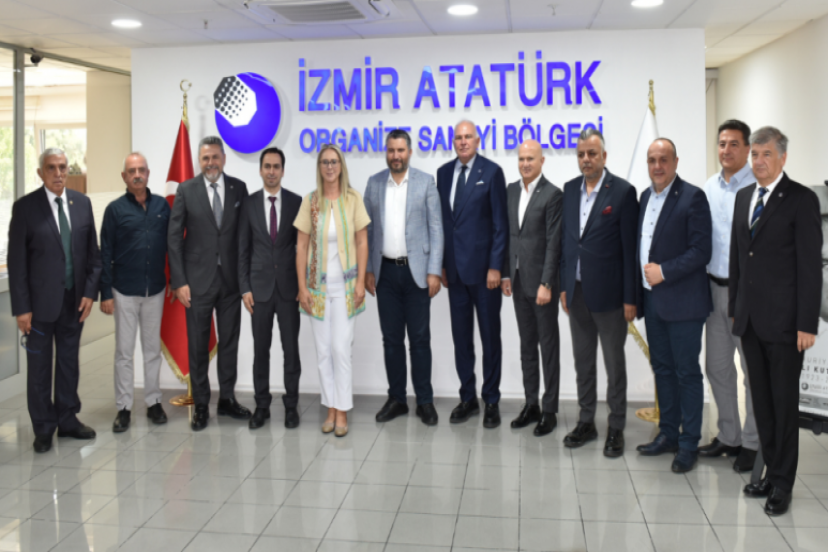 Bakan Yardımcısı İnan, Sanayicilerle Buluştu: OSB’lerin Önünü Açmak İçin Çalışıyoruz