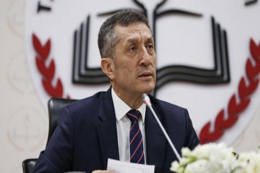 Bakan Ziya Selçuk Açıkladı: Büyük Çaplı Öğretmen Eğitimi Projeleri Başlatacağız