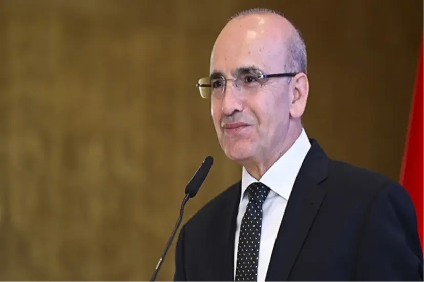 Bakanı Şimşek paylaştı! Kasım 2021'den beri ilk kez görülen tablo