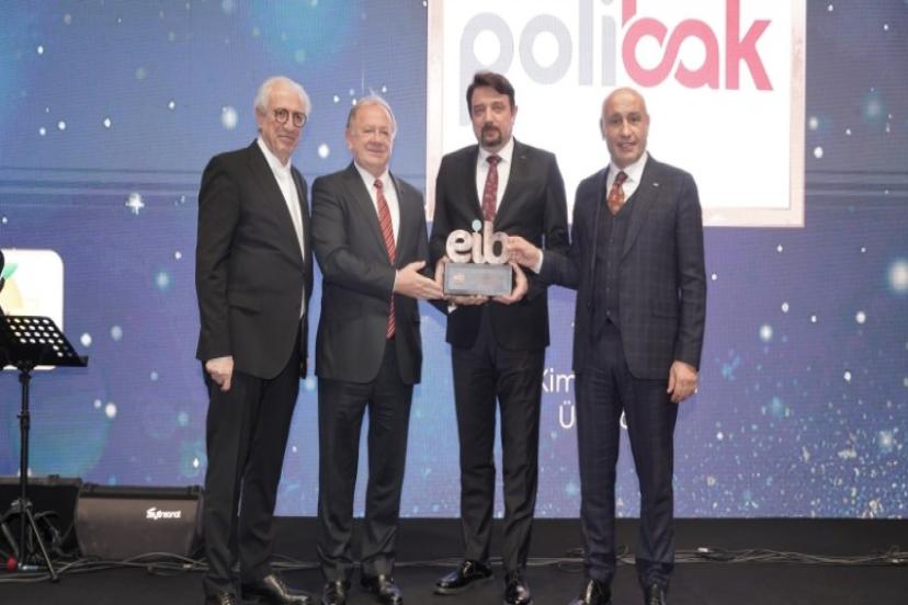 Bakioğlu Holding Ambalaj Grubu Şirketleri’nden Polibak,  2024 Yılında da İhracatın Yıldızları Arasında!