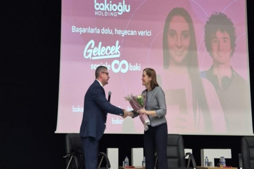 Bakioğlu Holding, Geleceğin Profesyonelleriyle Buluşuyor!
