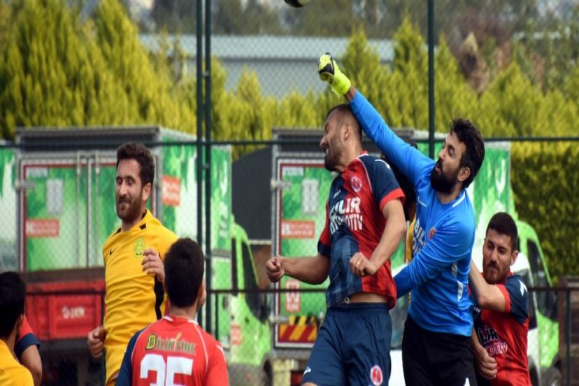 Bakrçay Derbisinin Galibi Bergama Oldu