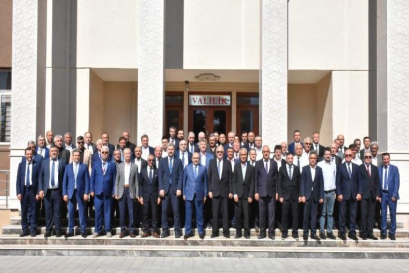 Balıkesir'de Ahilik Haftası Kutlamaları Başladı