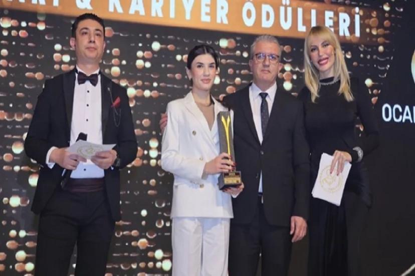 Başarı ve Kariyer Ödülleri Sahiplerini Buldu