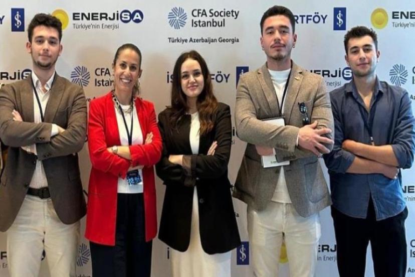 Başarılı finansal analiz ‘finale’ taşıdı! Hedefleri Amerika