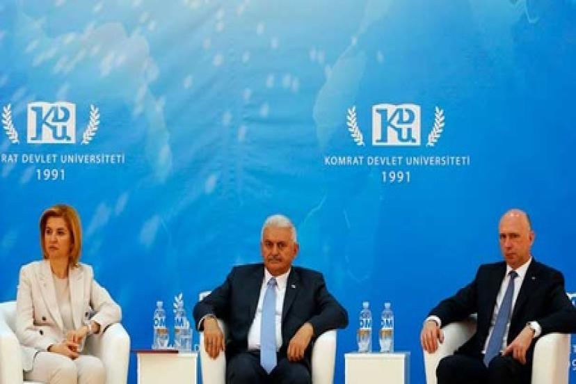 Başbakan açıkladı! Her 5 Suriyeli'den...