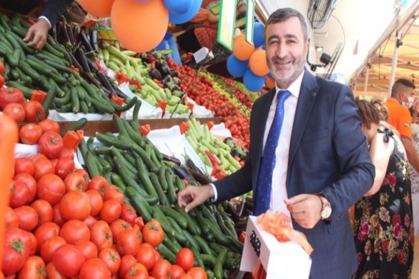 Başdaş: 'Bu düzenleme yürürlüğe girerse meyve sebze fiyatları yüzde 30 artar'