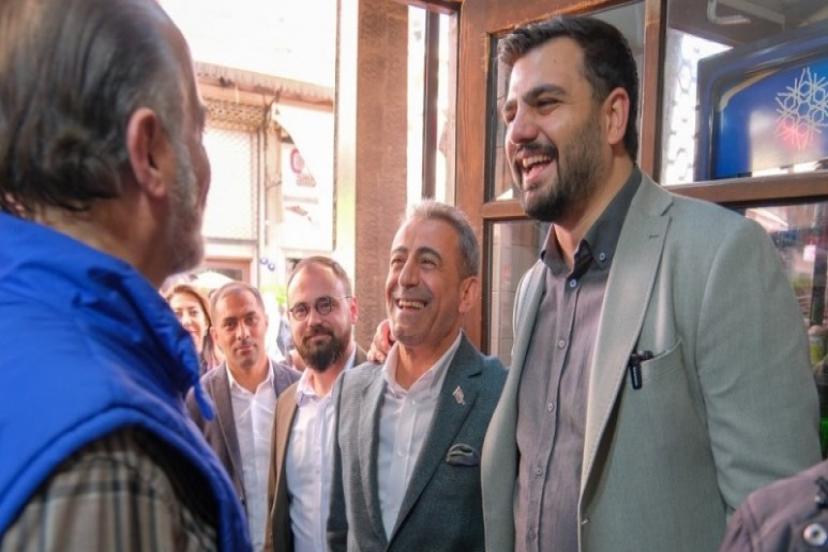 Başkan Adayı Çayır, 'Hemşehrilerimize hizmet yolunda yürüyen bir ekibiz’