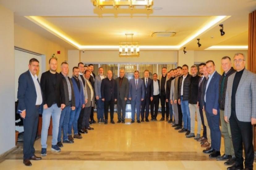 Başkan Adayı Doğruer: Bergama’nın ve Bakırçay’ın geleceğini planlıyoruz