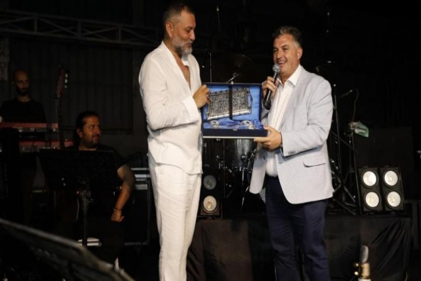 Başkan Adayı Doğruer’den ünlü klarnet virtüözü Şenlendirici övgüsü