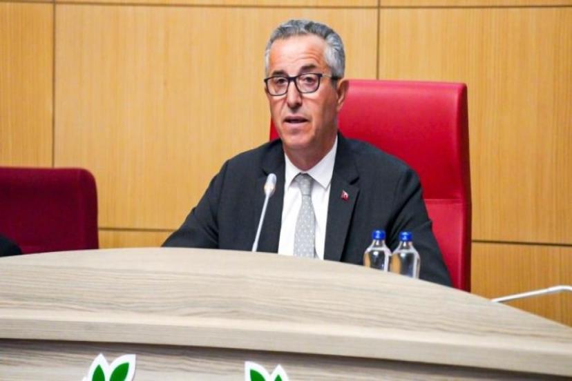 Başkan Arda’dan ‘Hilmi Arda’ isminin tartışılmasına tepki