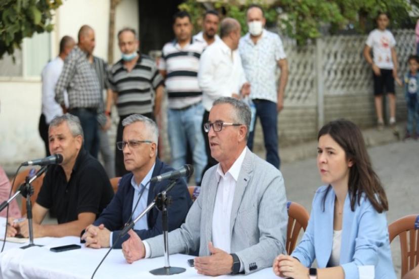 Başkan Arda: Fatih Mahallesi rezerv alan ilan edilsin, rayiçler düşürülsün