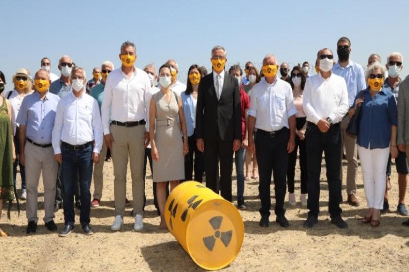 Başkan Arda: Hiçbir şey insan sağlığından kıymetli değildir