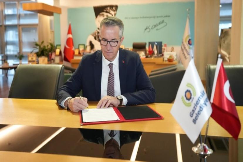 Başkan Arda, Yerel Yönetimler Politika Belgesi’ni imzaladı