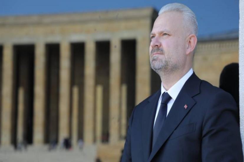 Başkan Aydın Pehlivan; İlk günkü hüzün ve hasretle anıyoruz