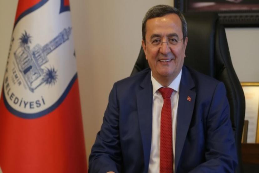 Başkan Batur'dan Bayram Mesajı: Dara Düşenin Yanında Olduk