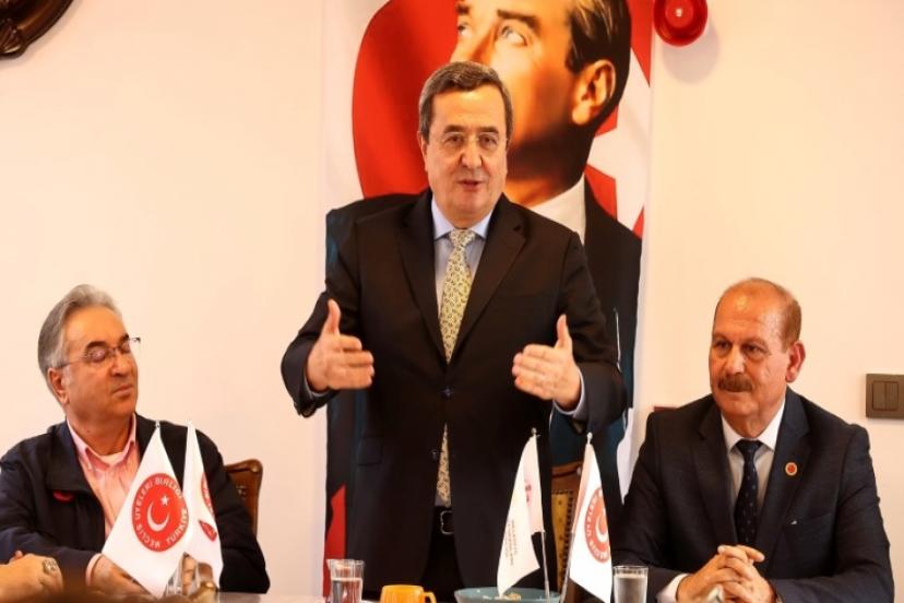 Başkan Batur: İzmir’i tanıyorum, İzmirli beni tanıyor