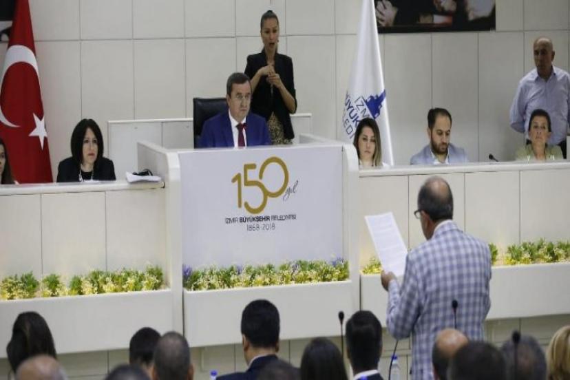 Başkan Batur, Tartışmalara Son Verdi: Terör Bildirisi Ve Gültepe Planları Meclise Damga Vurdu