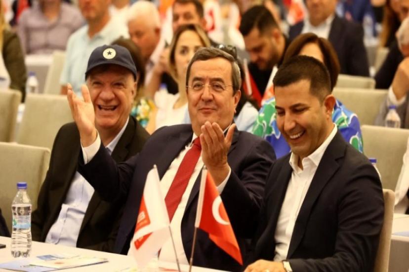 Başkan Batur: Tek çözüm  Belediye Gelirleri Yasası