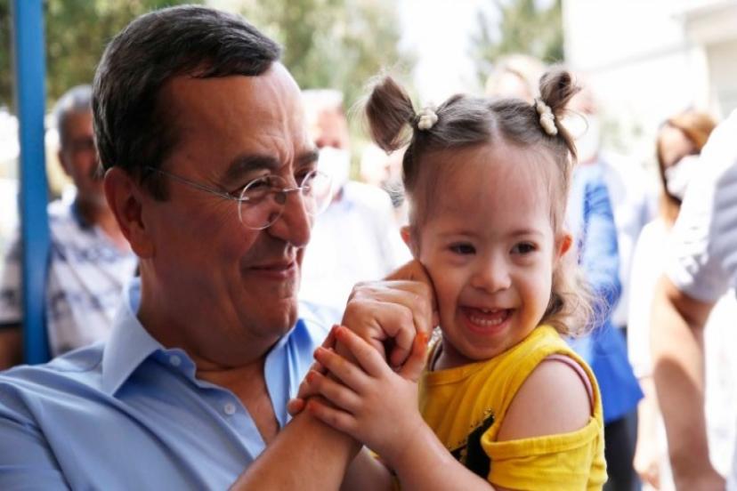 Başkan Batur’un ‘en güzel’ projesi