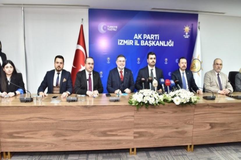 Başkan Bilal Saygılı’dan Eskinazi’ye Sert Tepki: Haddinizi Bilin, Karanlık Olan Sizsiniz