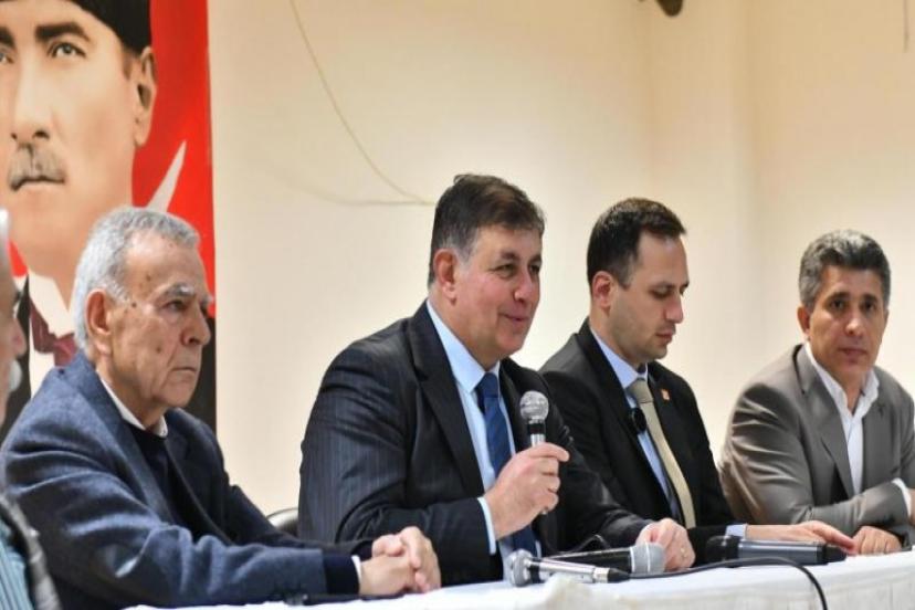 Başkan Cemil Tugay'dan emekliler için önemli düzenleme