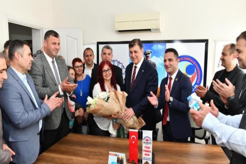 Başkan Cemil Tugay'dan Şehir Hastanesi eleştirisi